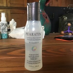 Loma Pearatin fortifying reparative serum (RARE)